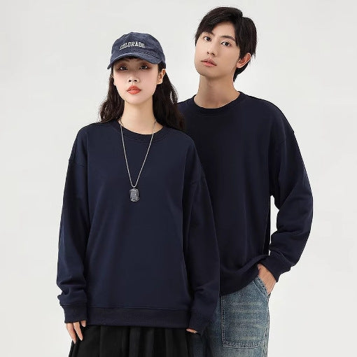 Herren-Pullover aus Baumwolle