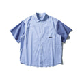 Karo-Shortshirt mit Farbkontrast für Herren – Bild 7 | LuxeStyle