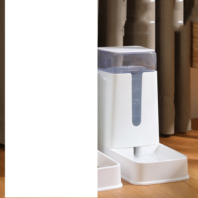 Futter- und Wasserspender, 3.5L – Bild 8 | LuxeStyle