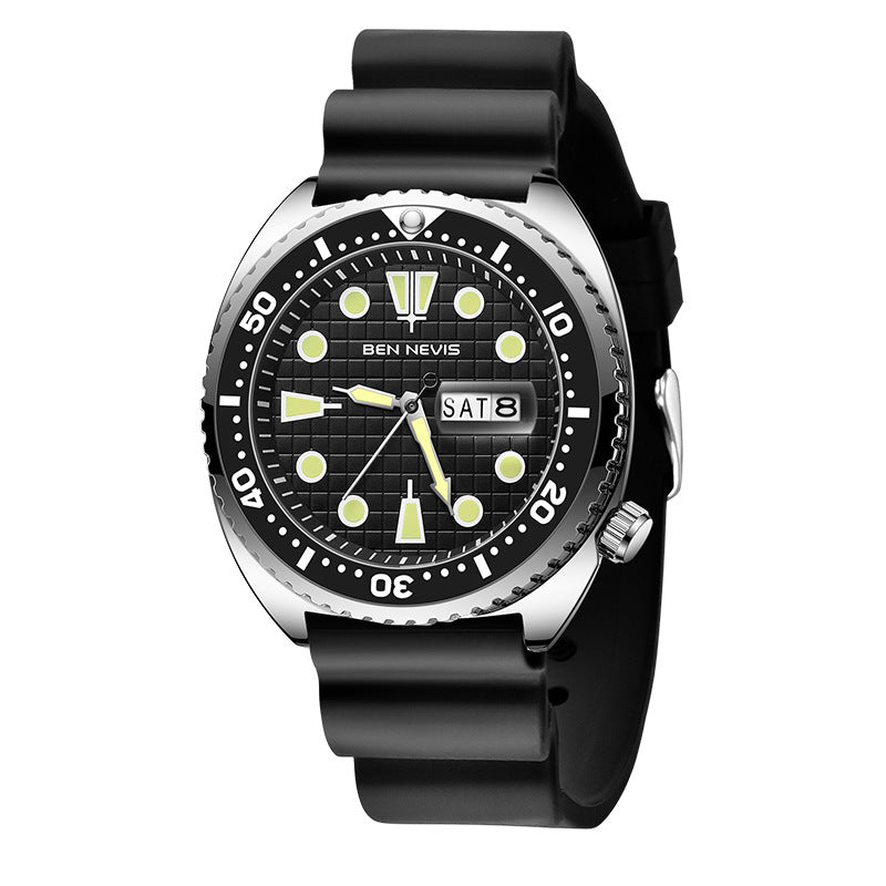 Stahlarmband-Quarz-Uhr – Bild 10 | LuxeStyle