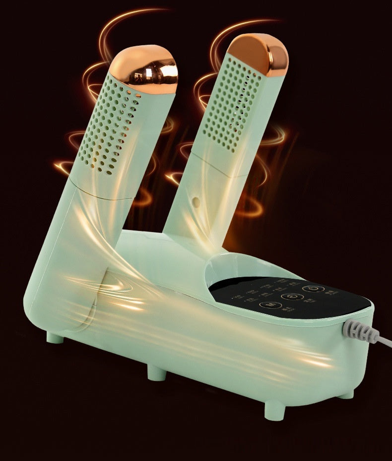 Smarter Schuhtrockner mit Desinfektion – Bild 8 | LuxeStyle