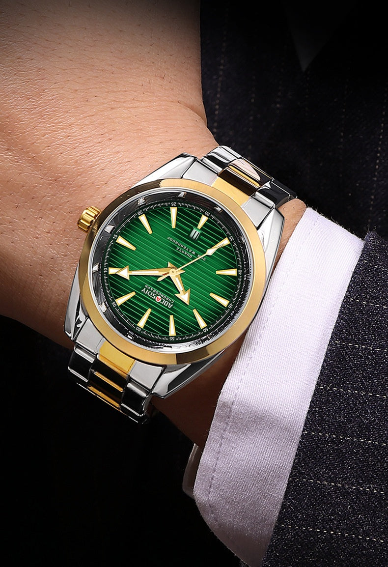 Business Classic Quarzuhr für Herren – Bild 11 | LuxeStyle