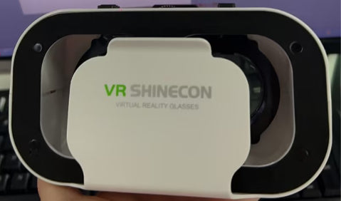3D-VR-Brille für Smartphone 4.7-6 Zoll