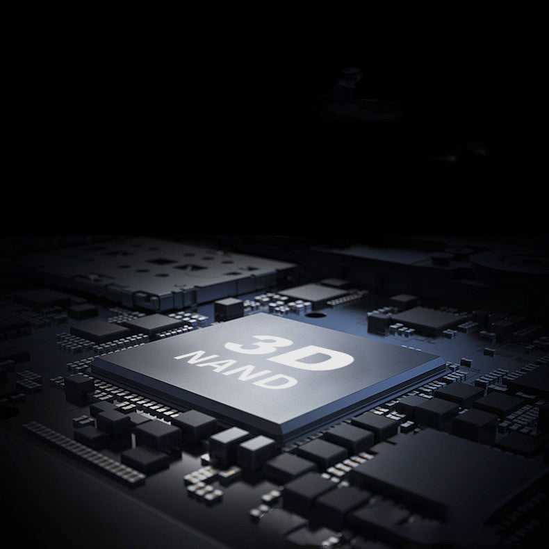 Thunder 2.5 Zoll SATA SSD