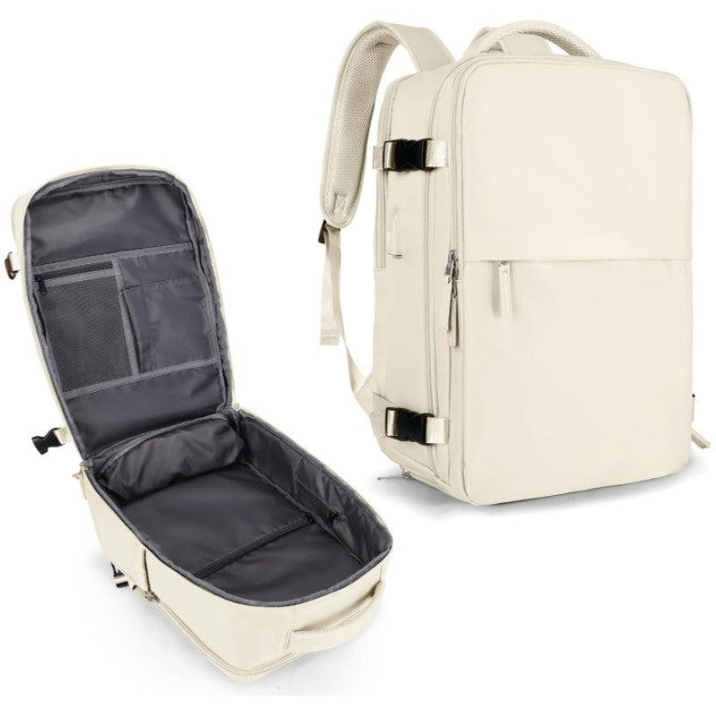 Leichter Multifunktions-Reiserucksack – Bild 10 | LuxeStyle