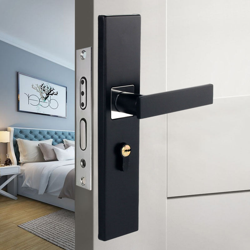 Magnetischer Türgriff für Holztüren