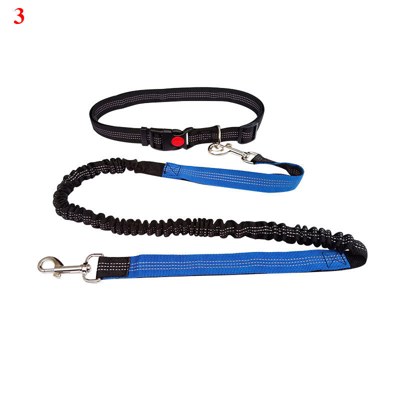 Elastische Laufleine für Hunde – Bild 9 | LuxeStyle