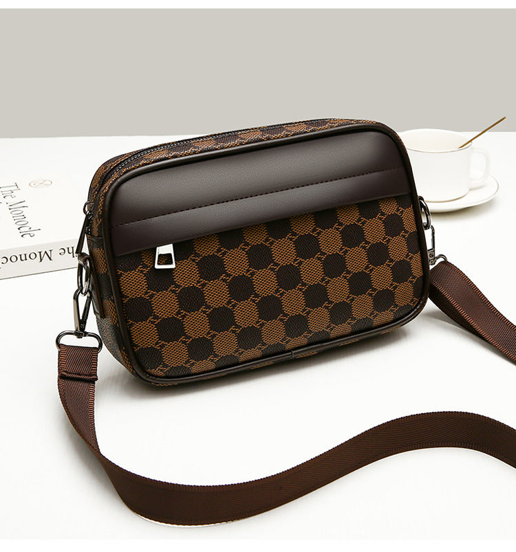 Einfache Handtasche für Herren