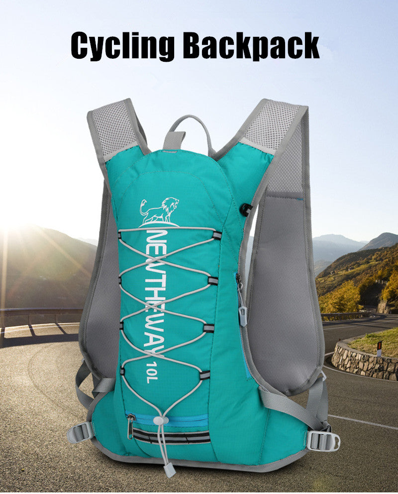 Ultraleichter 10L Velo-Rucksack – Bild 8 | LuxeStyle