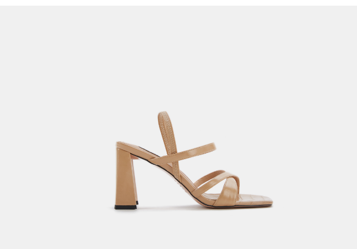 Open-Toe-High-Heel Sandalen Frühling/Sommer
