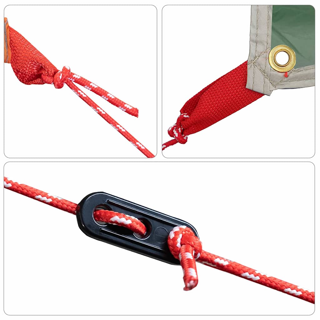 Wasserdichtes Tarp für Outdoor-Abenteuer