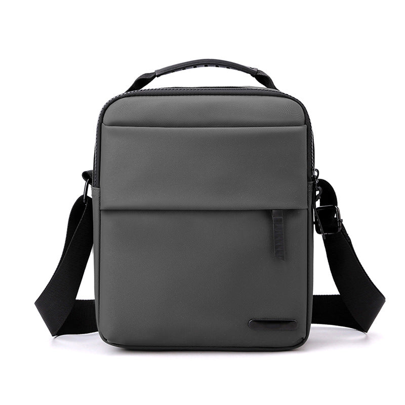 Wasserdichte Crossbody-Umhängetasche für Herren – Bild 5 | LuxeStyle