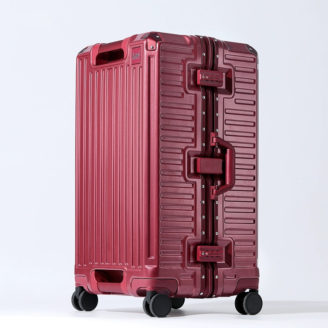 Grosser Koffer für Reisen – Bild 3 | LuxeStyle