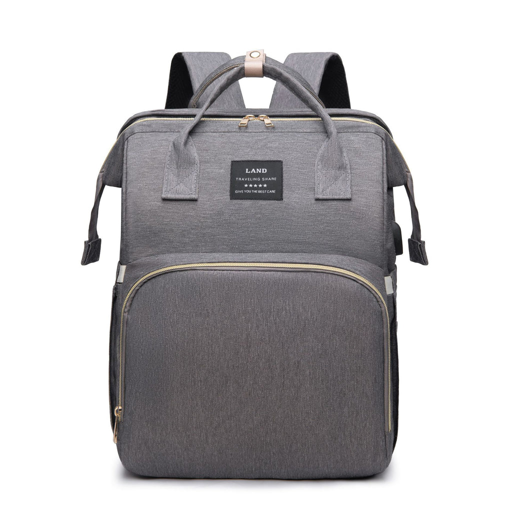 Baby-Rucksack mit Isolierfach