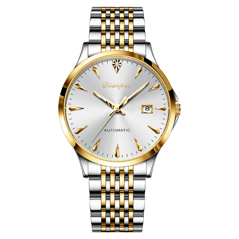 Herren-Uhr mit Automatikwerk