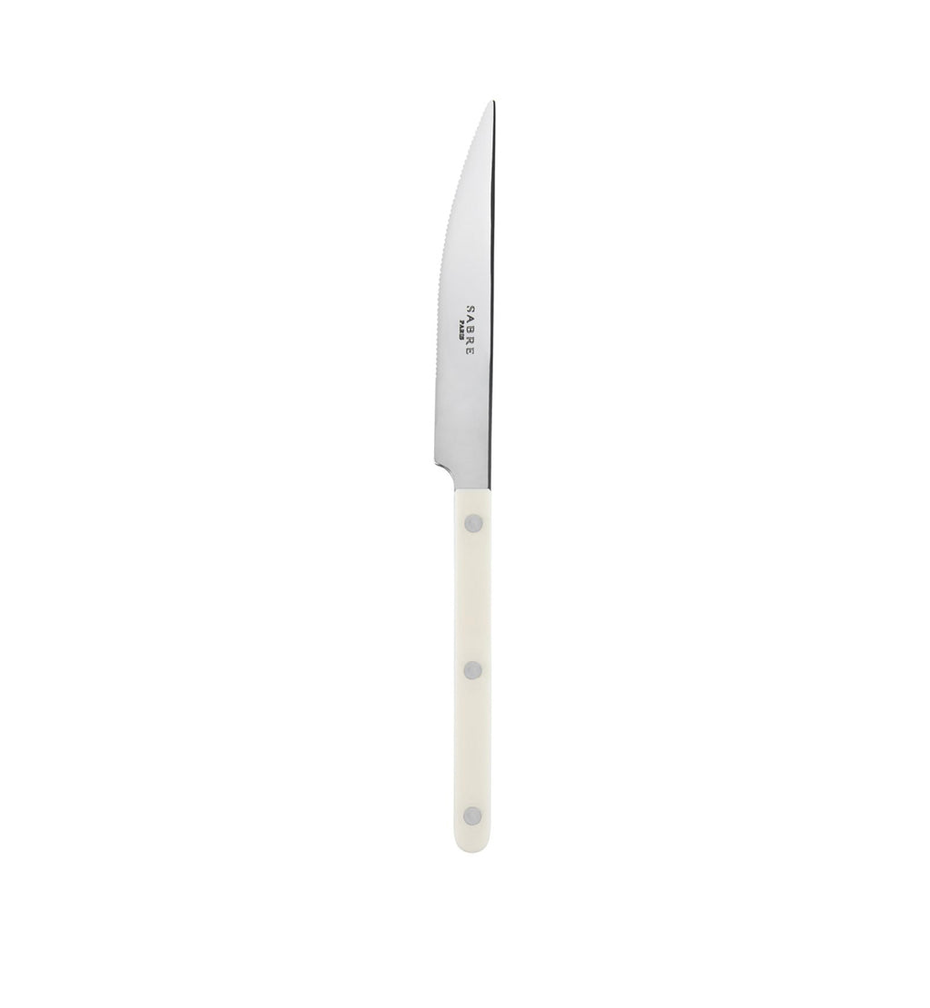 Milky White Besteck-Set, 4-teilig – Bild 2 | LuxeStyle