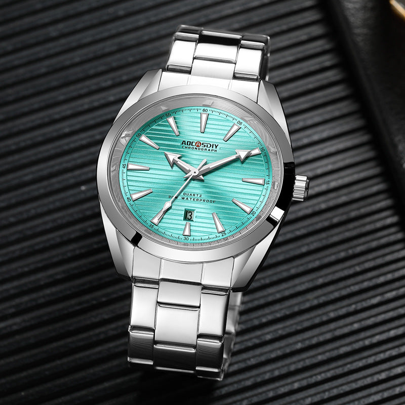 Business Classic Quarzuhr für Herren – Bild 5 | LuxeStyle