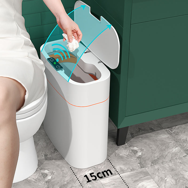 Smart Mülltonne mit Sensor