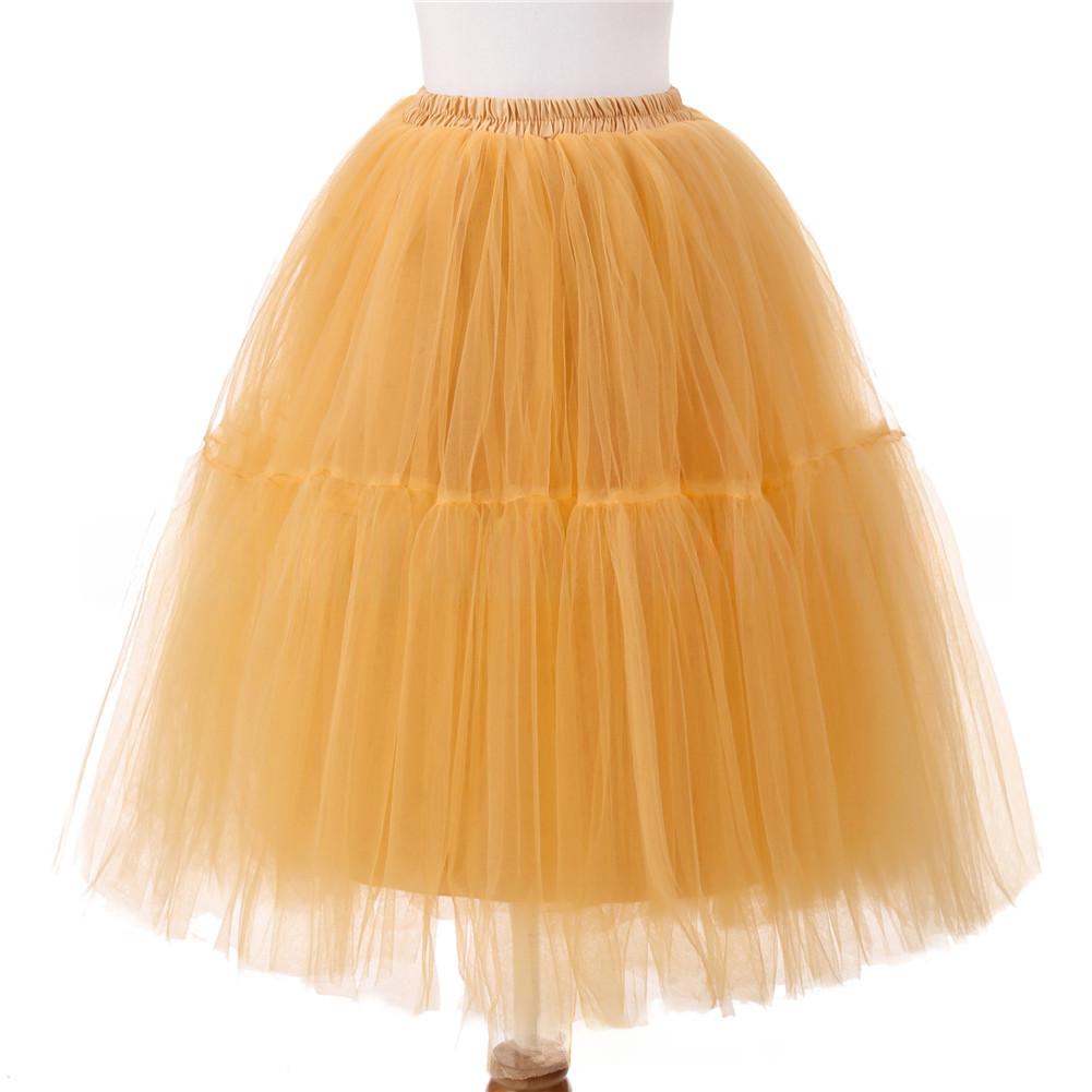 Tutu-Rock aus 6-lagigem Tüll – Bild 6 | LuxeStyle
