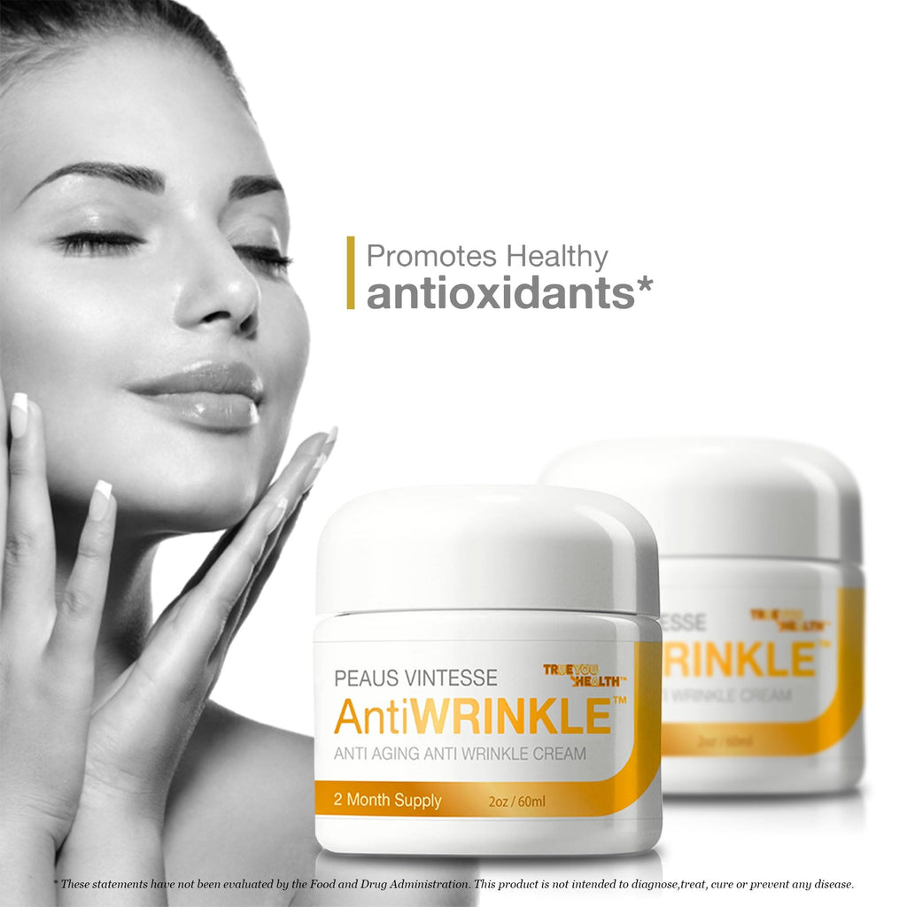 Feuchtigkeitscreme für Gesicht 60 ml | LuxeStyle