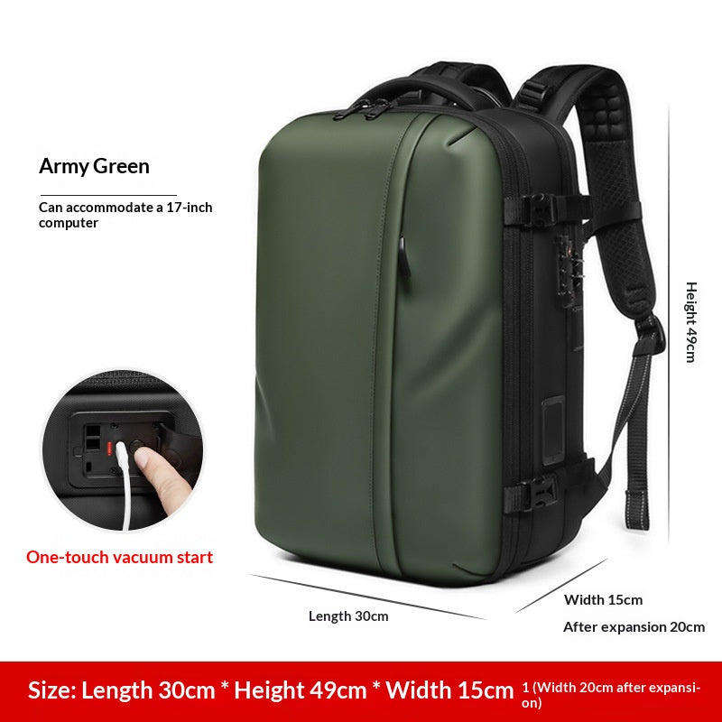 Grosses Reise-Rucksack für Unisex