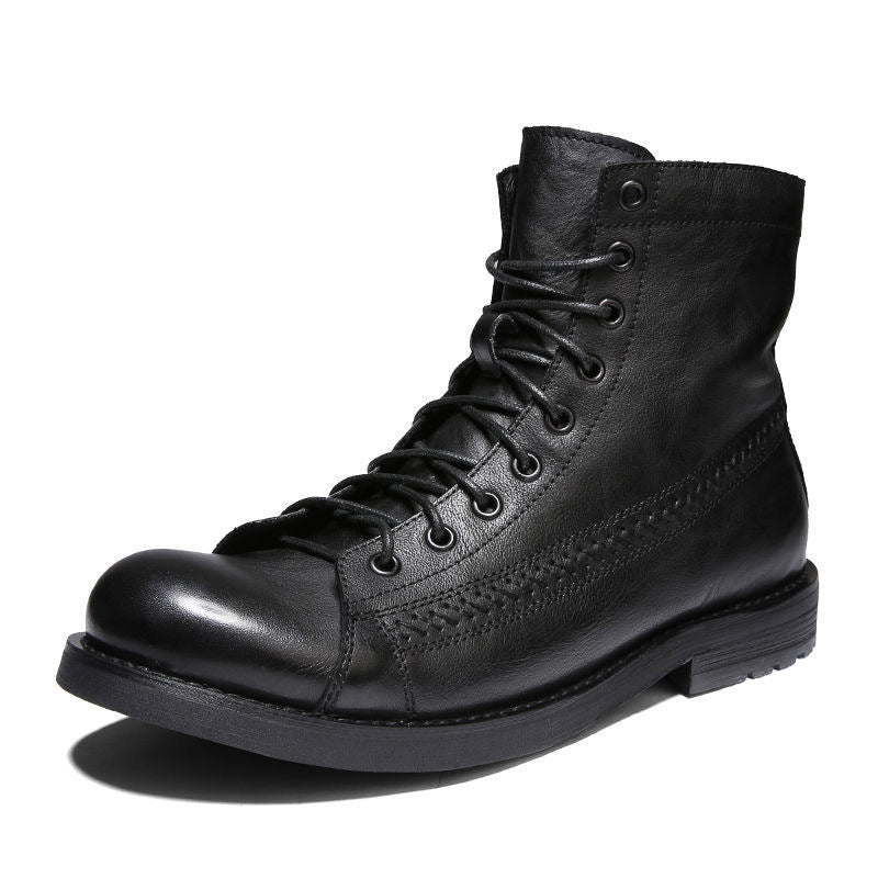 Worker Boot im British Style – Bild 4 | LuxeStyle
