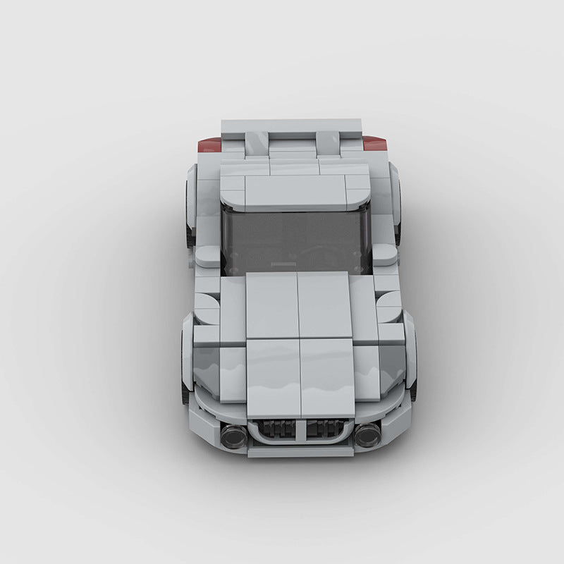 Moc City Racing Modellbausatz – Bild 12 | LuxeStyle