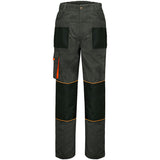 Farbe: Dunkelgrau, Hose
