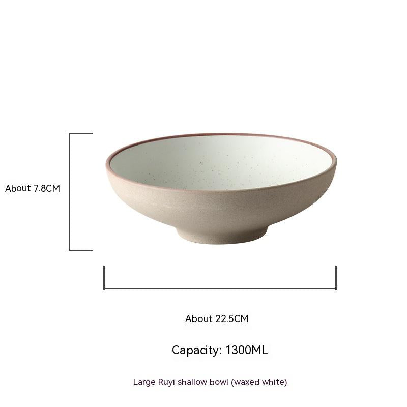 Japanische Keramik-Suppenschale – Bild 6 | LuxeStyle