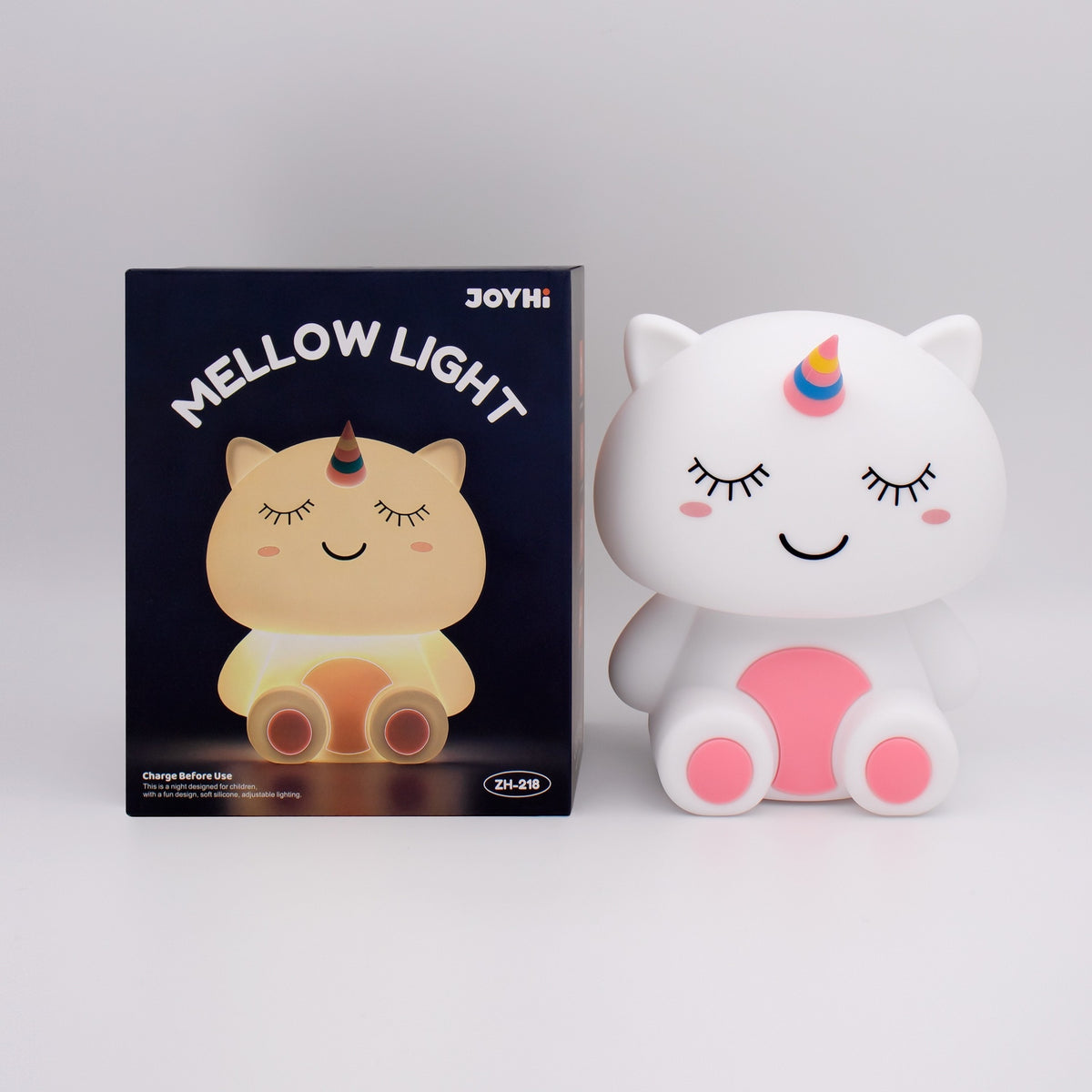 Nachtlicht mit Axolotl und Biene – Bild 4 | LuxeStyle