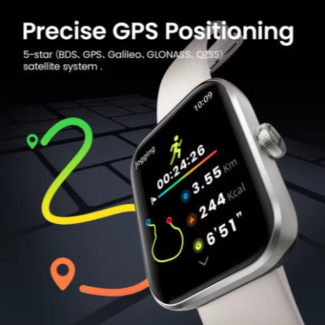 Bluetooth Smartwatch International