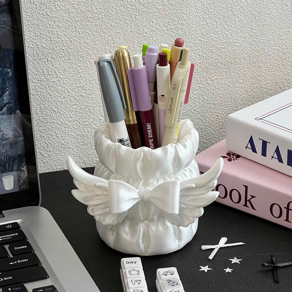 Stifte- und Pinselhalter Schmetterling – Bild 5 | LuxeStyle