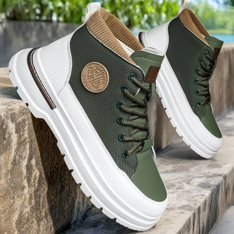 Leichte, atmungsaktive Freizeitschuhe für Herren