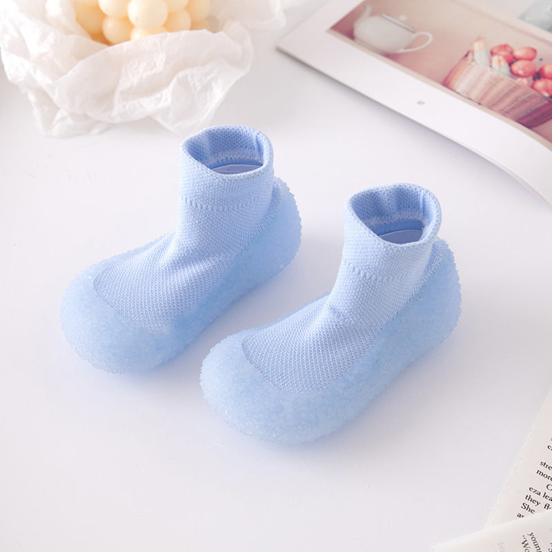 Aerobic-Elternkind-Schuhe atmungsaktiv rutschsicher Innenbereich
