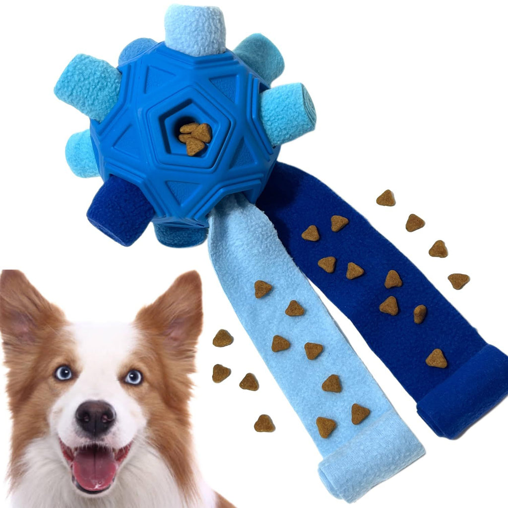 Hohl-Spielball für Hunde & Katzen