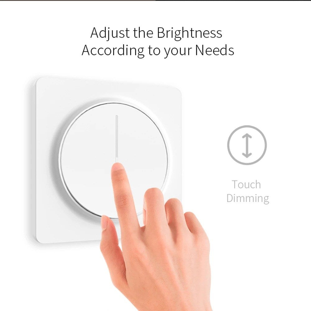 LED Dimm-Kontrollpanel – Bild 2 | LuxeStyle
