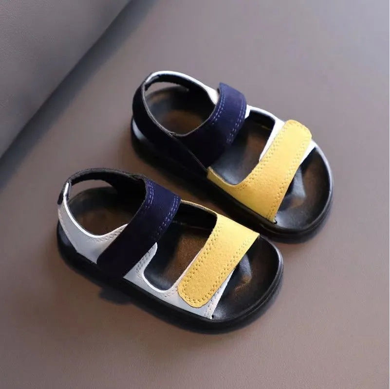 Kinder-Strandsandalen für Jungen