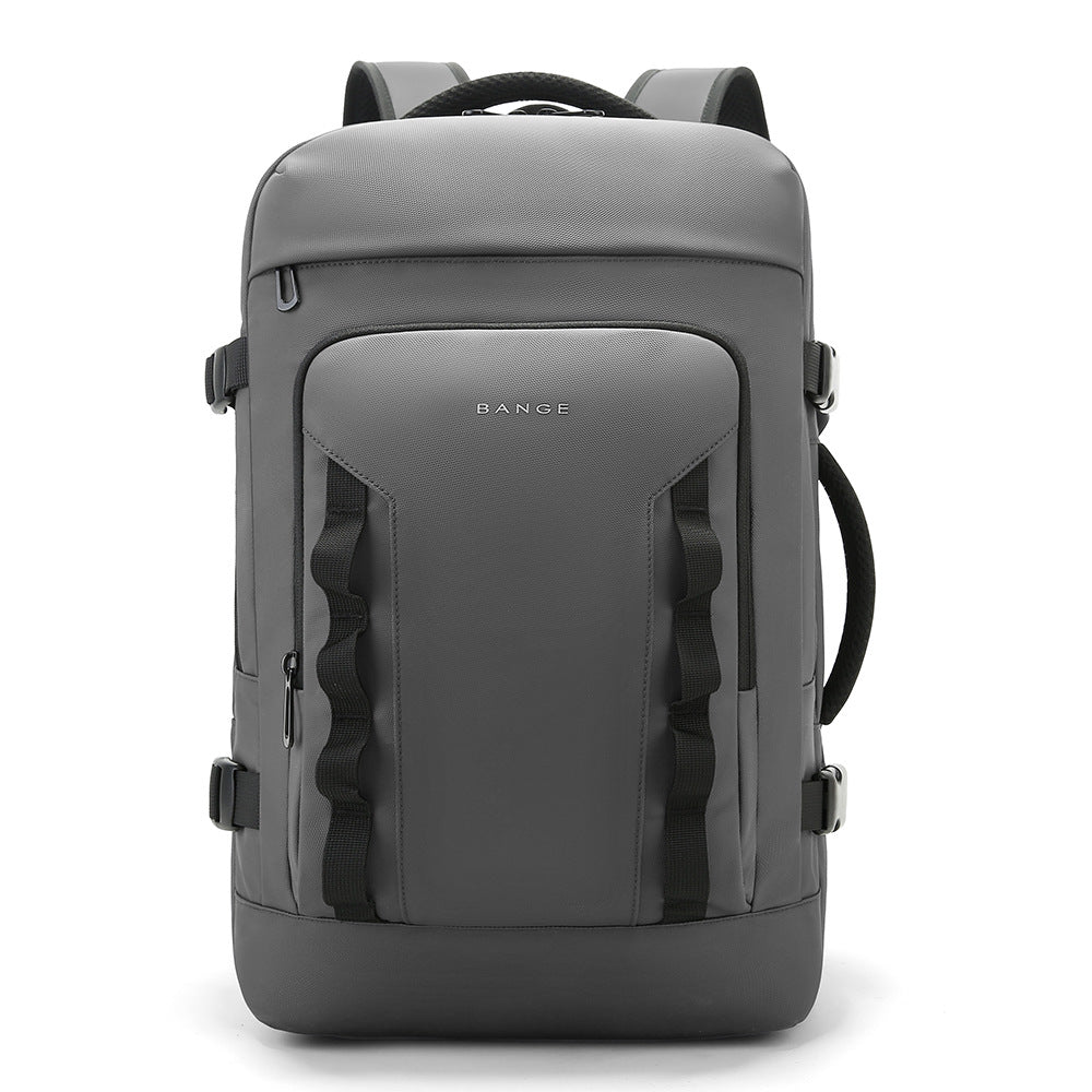Männlicher Rucksack 20-35L für Reisen – Bild 5 | LuxeStyle