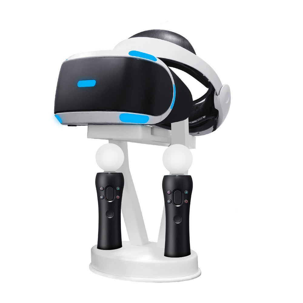 VR-Ständer für Headset & 2 Controller