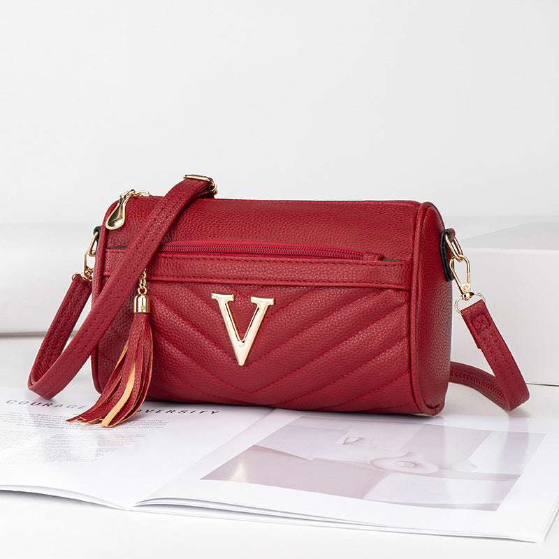 Elegante Schultertasche