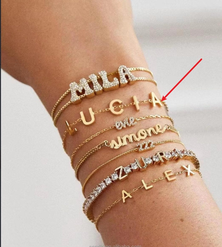 Persönliches Schmuckarmband – Bild 3 | LuxeStyle