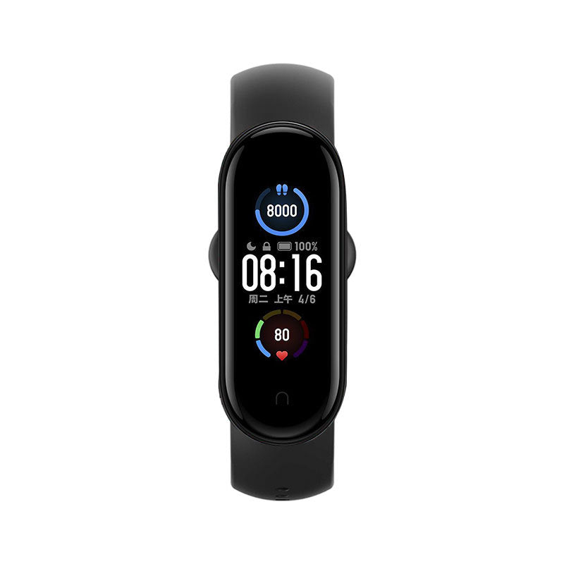 Bluetooth-Blutsauerstoff-Tracker fürs Handgelenk – Ansicht 2