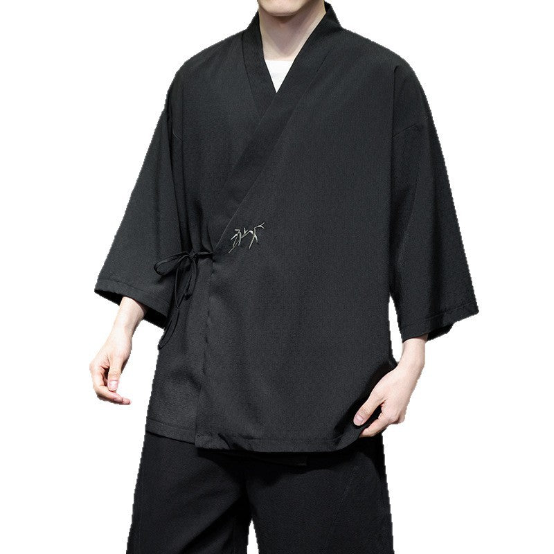 Herren Top im neuen China-Stil