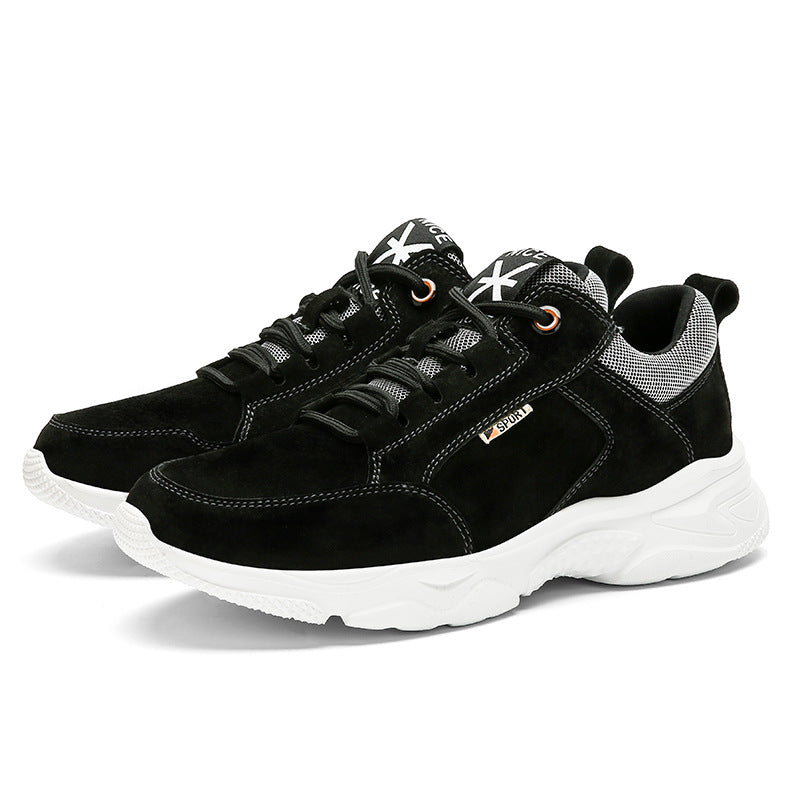 Atmungsaktive Herrenschuhe – Bild 5 | LuxeStyle