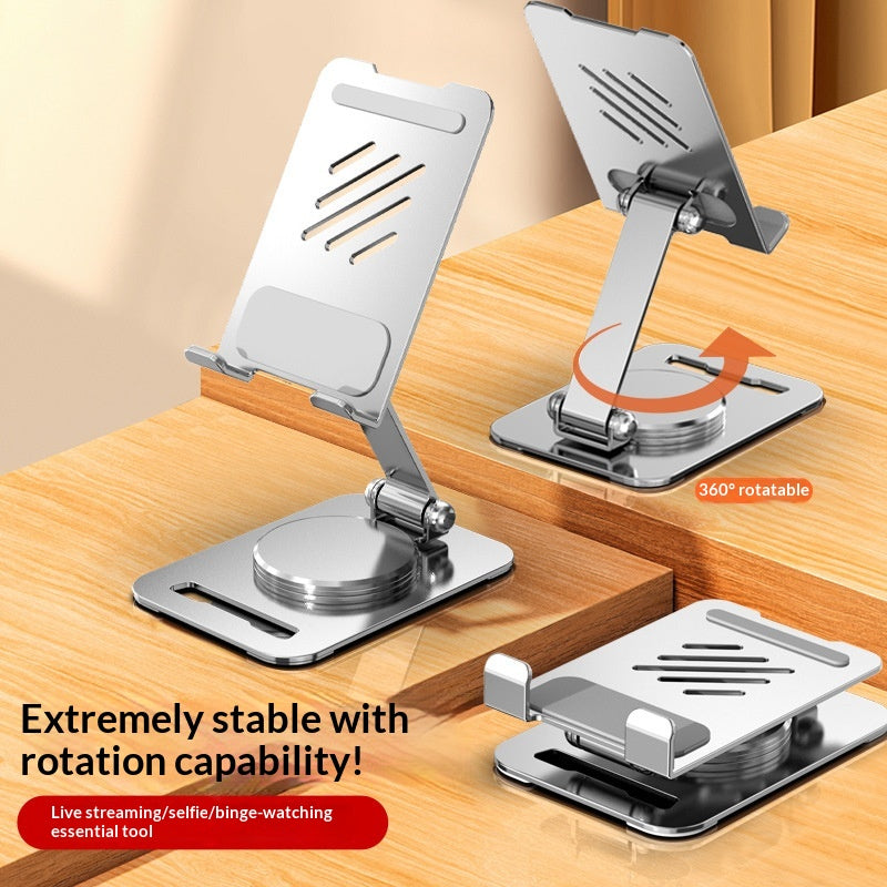 Drehbarer magnetischer Handyhalter für zwei Telefone