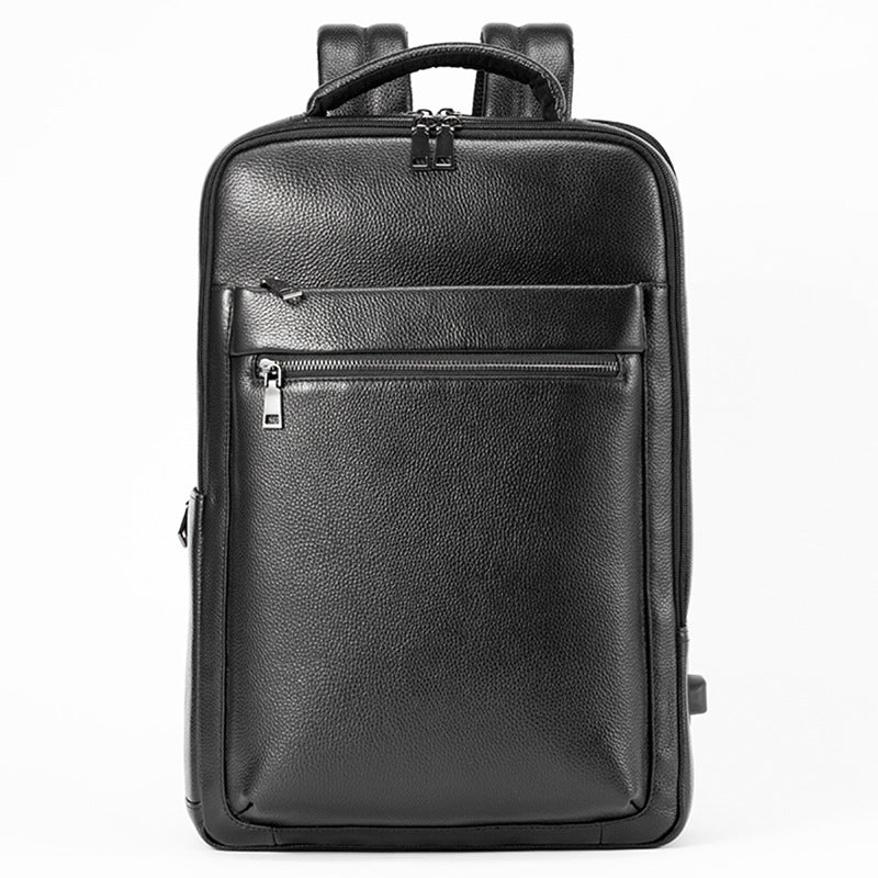 Leder-Rucksack
