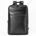 Leder-Rucksack