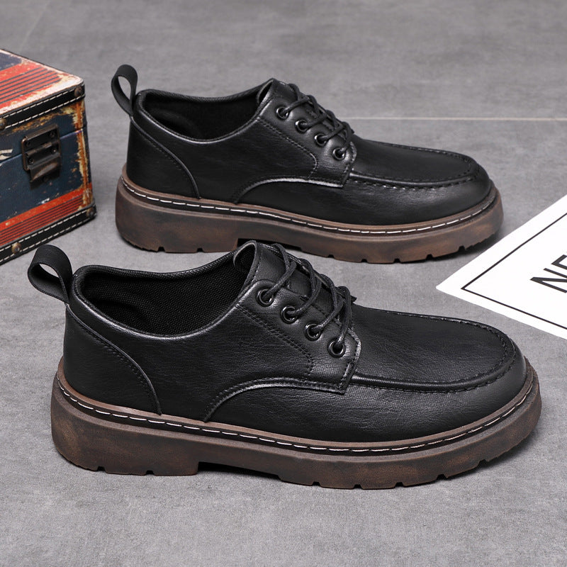 Stylische Freizeit-Sneakers im British-Style
