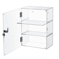Acryl-Vitrine mit Schloss – Bild 3 | LuxeStyle
