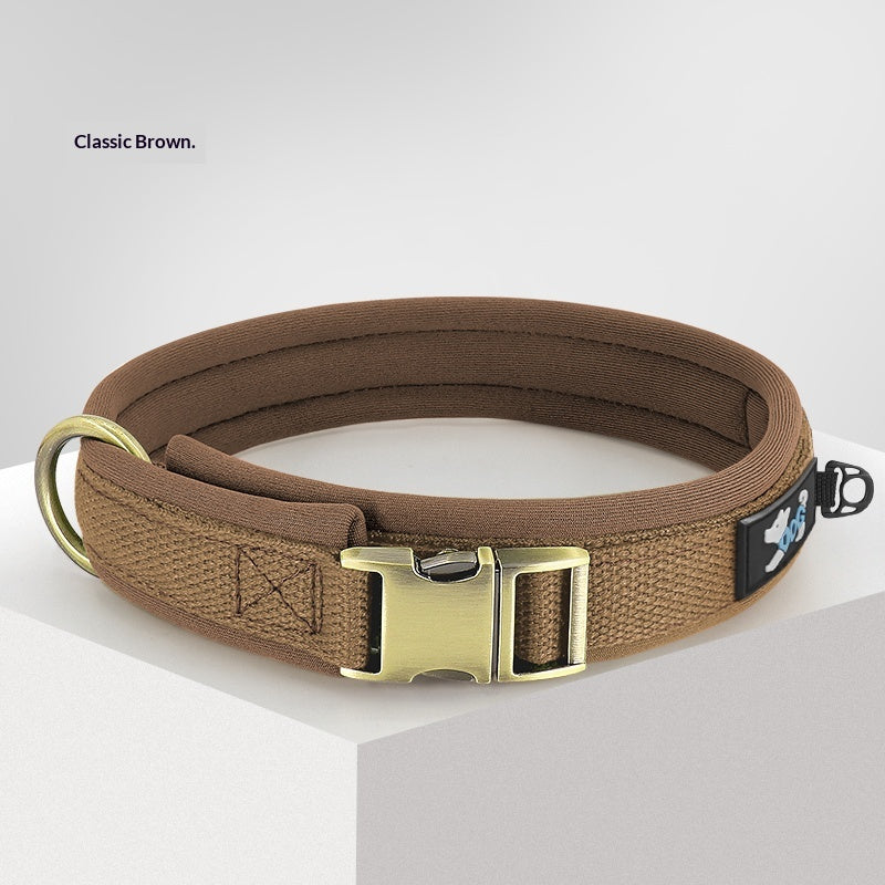 Verlustsicherer Hundehalsband